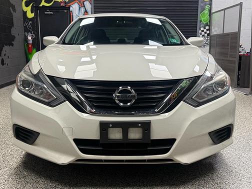 2018 Nissan Altima 2.5 S