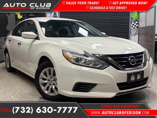 2018 Nissan Altima 2.5 S