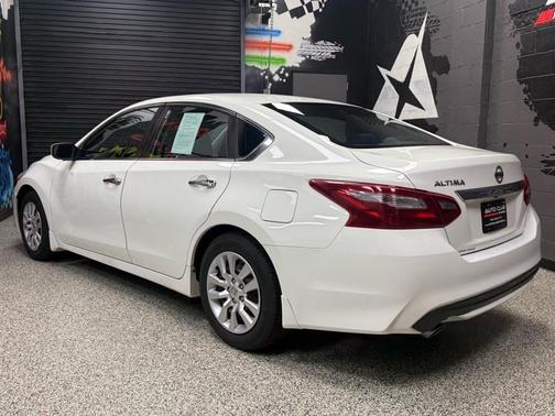 2018 Nissan Altima 2.5 S