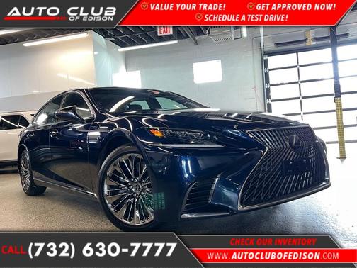 2019 Lexus LS 500 Base