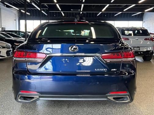 2019 Lexus LS 500 Base