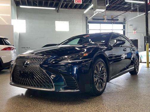 2019 Lexus LS 500 Base