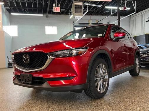 2021 Mazda CX-5 Grand Touring
