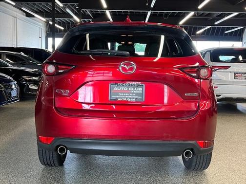 2021 Mazda CX-5 Grand Touring