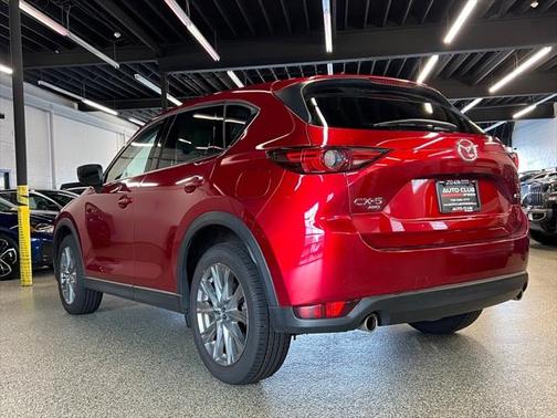2021 Mazda CX-5 Grand Touring