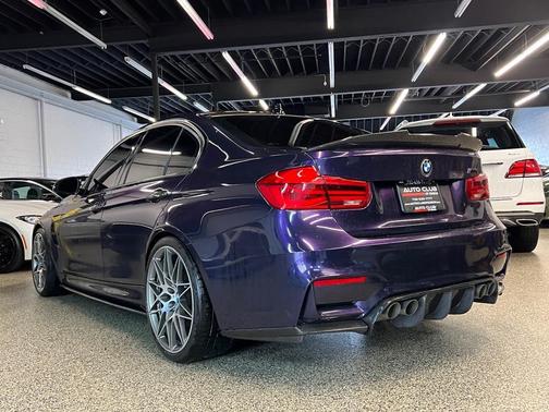 2018 BMW M3 Base