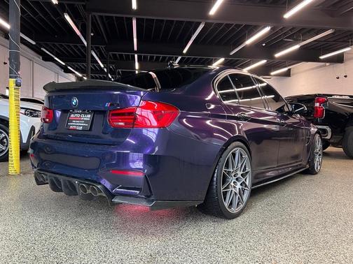 2018 BMW M3 Base