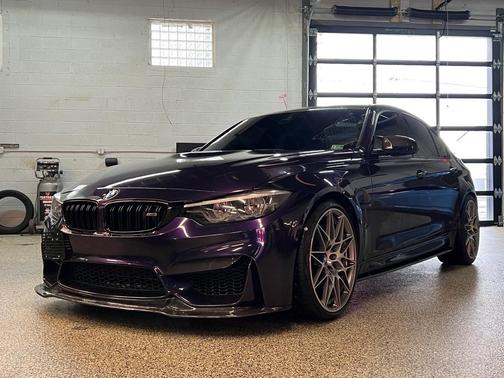 2018 BMW M3 Base