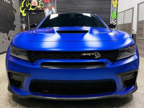 2020 Dodge Charger SRT Hellcat