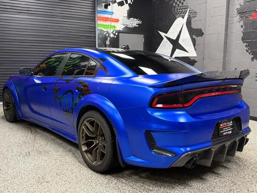 2020 Dodge Charger SRT Hellcat