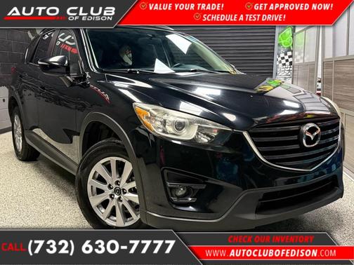 2016 Mazda CX-5 Touring