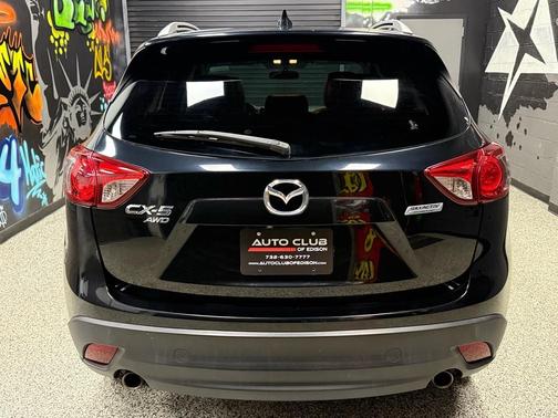 2016 Mazda CX-5 Touring