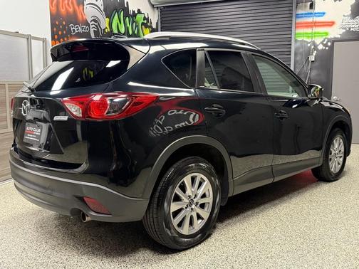 2016 Mazda CX-5 Touring