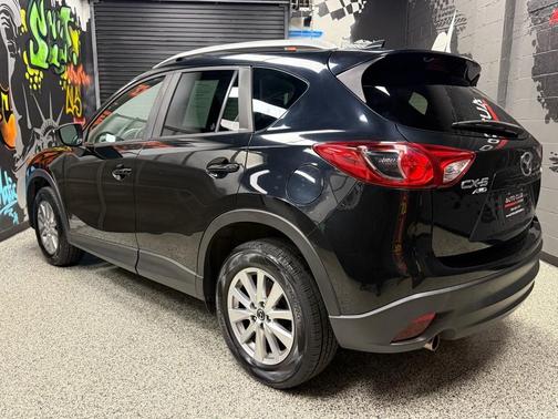 2016 Mazda CX-5 Touring