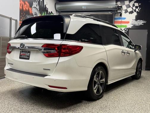 2018 Honda Odyssey Touring
