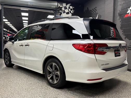 2018 Honda Odyssey Touring