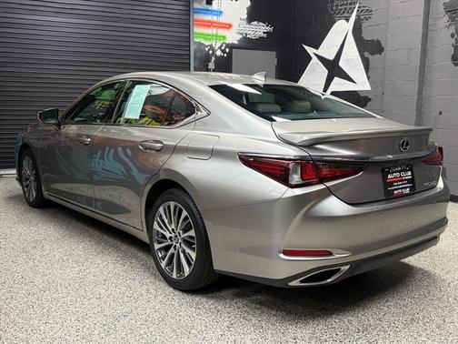 2020 Lexus ES 350 Base