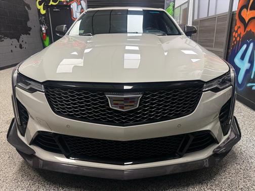 2022 Cadillac CT4-V V-Series Blackwing
