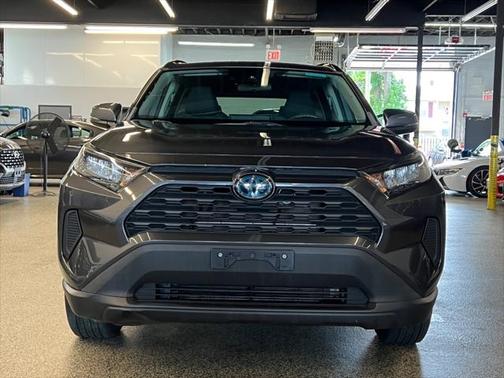 2019 Toyota RAV4 Hybrid LE