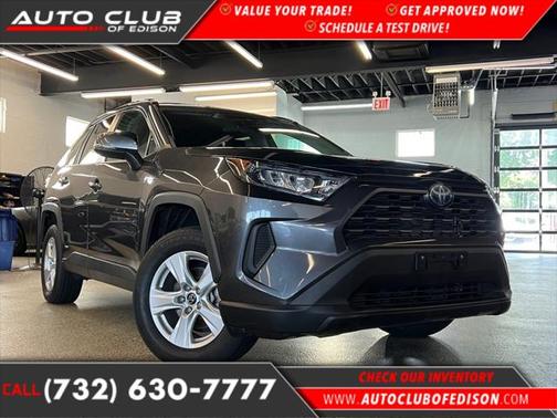 2019 Toyota RAV4 Hybrid LE
