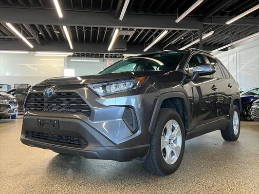 2019 Toyota RAV4 Hybrid LE