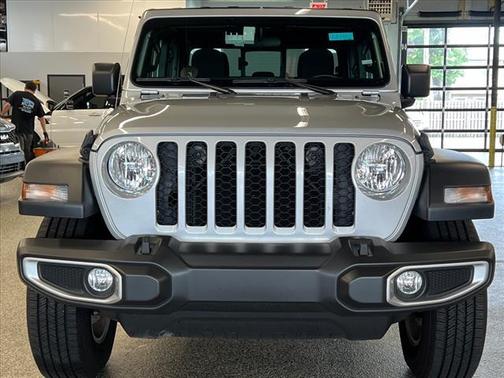 2023 Jeep Gladiator Sport S
