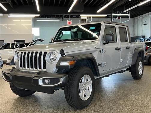 2023 Jeep Gladiator Sport S