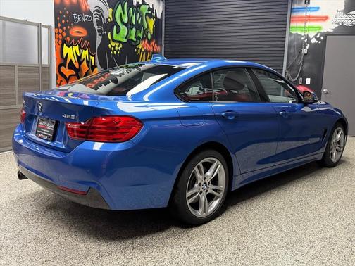 2016 BMW 428 Gran Coupe i xDrive