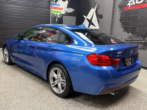 2016 BMW 428 Gran Coupe i xDrive