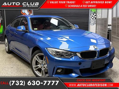 2016 BMW 428 Gran Coupe i xDrive