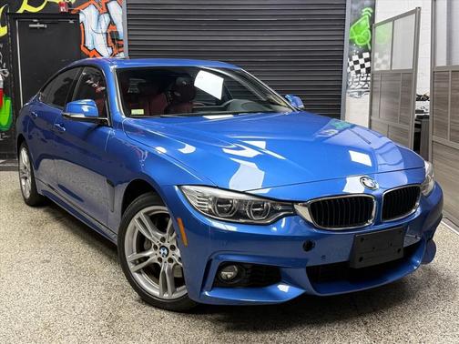 2016 BMW 428 Gran Coupe i xDrive