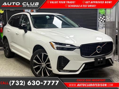 2024 Volvo XC60 AWD B5 Plus Dark Theme 4dr SUV