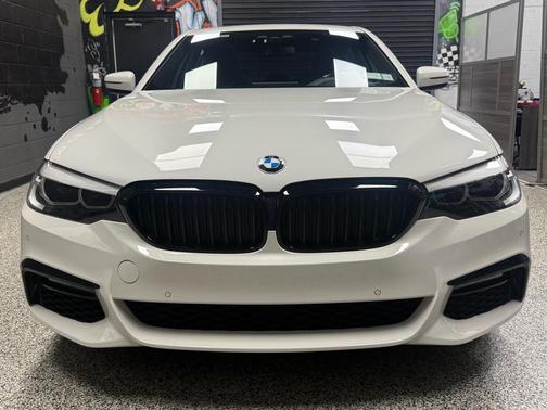 2019 BMW 540 xDrive