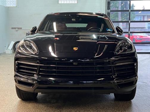 2020 Porsche Cayenne S