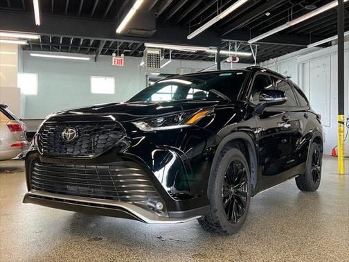 2024 Toyota Highlander XSE