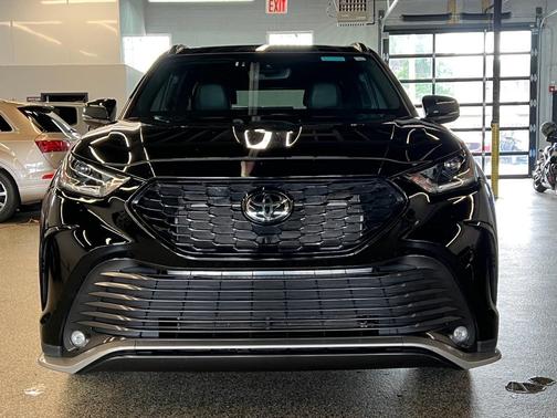 2024 Toyota Highlander XSE