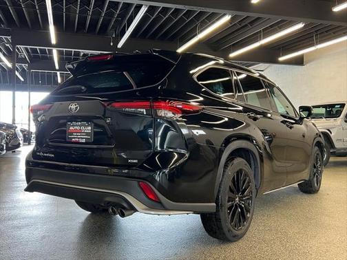 2024 Toyota Highlander XSE