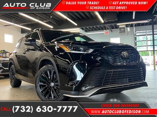 2024 Toyota Highlander XSE