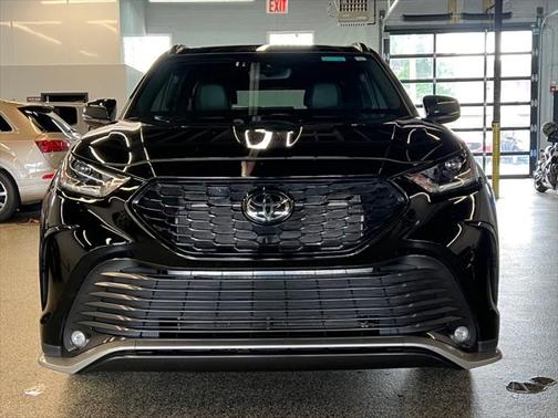 2024 Toyota Highlander XSE