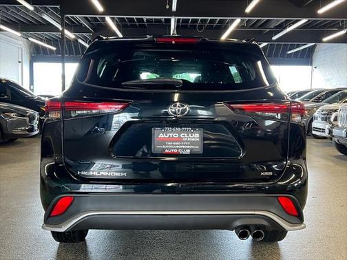 2024 Toyota Highlander XSE
