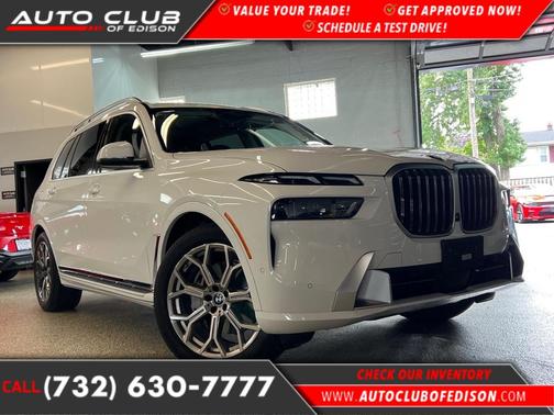 2024 BMW X7 xDrive40i
