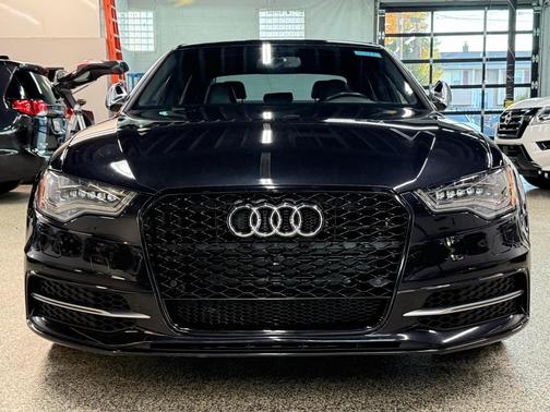 2013 Audi S6 4.0T Prestige