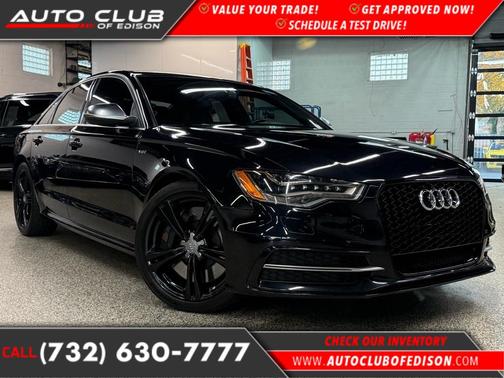 2013 Audi S6 4.0T Prestige