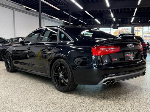 2013 Audi S6 4.0T Prestige
