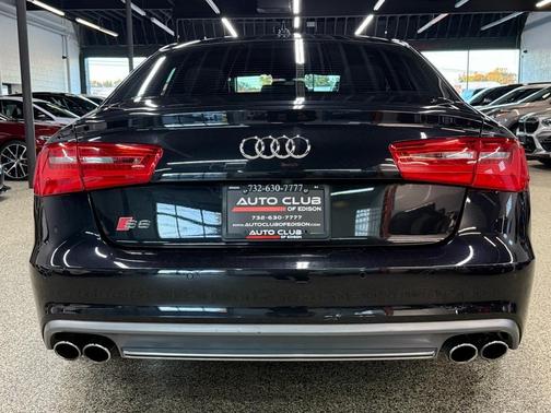 2013 Audi S6 4.0T Prestige