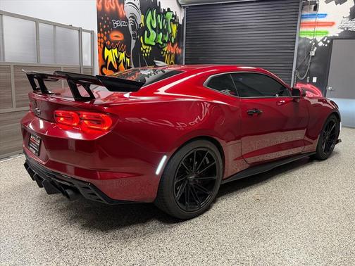 2023 Chevrolet Camaro 1LT