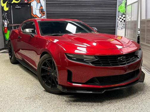 2023 Chevrolet Camaro 1LT