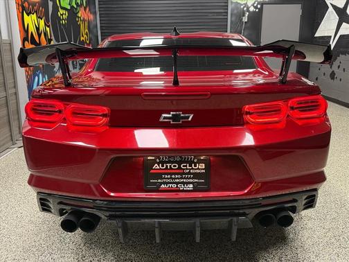 2023 Chevrolet Camaro 1LT