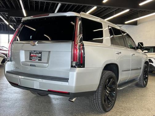 2016 Cadillac Escalade Premium