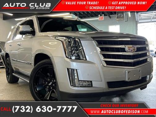 2016 Cadillac Escalade Premium